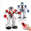 Dancing RC robot toys programmable smart remote control dance Music Robot Toy For Kids. 