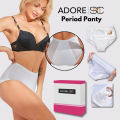 Period Panties Leak Proof, Menstrual Underwear, Menstrual Panties for Women, Period Panties for Girls. 