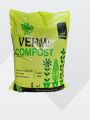 Vermicompost, 2Kg Bag Vermicompost, Organic Fertilizer, Compost for plants. 