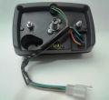 Universal Meter For Cd 70 Speedo meter For Cd 70 Meter For All 70 CC  Bike Motorcycle Accessories Auto Parts For All 70 cc Bike New Machine Meter For Cd 70 Speedo Meter For Cd 70 Bikes Modification Parts. 