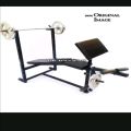 7 in 1 gym exercise bench-press incline,decline and straight bodybuilding bench.. 