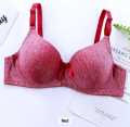 Big Sizes Elegant Soft Bra with soft padded for Girl's and Woman's Fashion. 