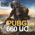 PUBG Mobile 660 UC - PAKISTAN REGION. 