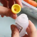 2pcs/set Portable  Mini Ketchup Condiment Squeeze Bottles -Portable Mayo Sauces Salad Bottles- Cooking Sauce Container Kitchen Accessories. 