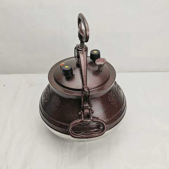 Afghani%20Messi%20Pressure%20Cooker%20Brown%20color%20with%203%20Values%20one%20bypass%20valve%20to%20prevent%20excessive%20Safety%20Value,5,8,10,%20and%2015%20Liters%20-%20Image%205