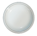 Decent small dinner plates 7.5" pack of 6 pieces double glazed strong quality melamine. 