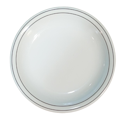 Decent%20small%20dinner%20plates%207.5"%20pack%20of%206%20pieces%20double%20glazed%20strong%20quality%20melamine%20-%20Image%206