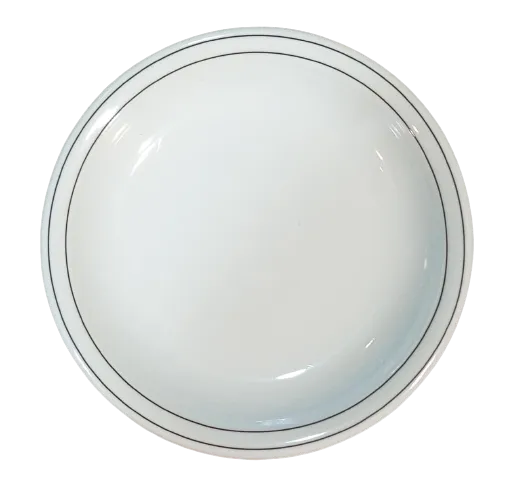 Decent%20RICE/CURRY%20plates%209"%20pack%20of%206%20pieces%20strong%20and%20long%20life%20double%20glazed%20-%20Image%207