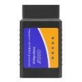 ARELENE ELM327 V1.5 Obd2 Car Scanner Bluetooth 4.0 Auto Diagnostic Tools for Android Symbian. 