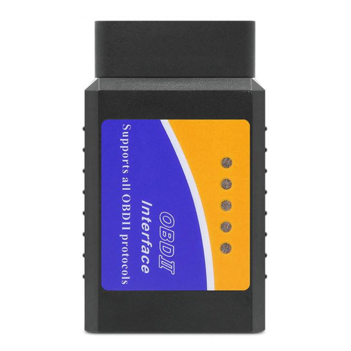 ARELENE ELM327 V1.5 Obd2 Car Scanner Bluetooth 4.0 Auto Diagnostic Tools for Android Symbian