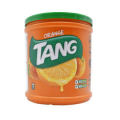 Tang Orange 750g Jar (Pack of 2) – Instant Orange Drink Mix | Vitamin C Enriched & Refreshing. 