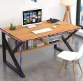 Computer and Study Table for office & Home writing desk, executive table for office, gaming table. 