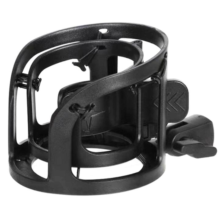 【BestGO】Microphone Shock Mount,Adjustable Mic Anti-Vibration Suspension Shock Mount for Mic Microphone