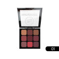 Rivaj UK - Fantasy Eyeshadow (9 In 1). 