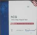 Easy Pregnancy HCG Test Kit by Healgen – 50 Test Strips, Quick & Reliable Pregnancy Test. 