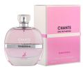 Chants Tenderina by Alhambra 100ml EDP. 