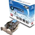 Sapphire Vapor-X AMD Radeon HD 5770. 