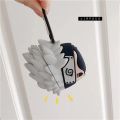Anime Naruto Kakashi for Airpods 3 Case Bluetooth Headset Protective Cases For Airpods 1/2 Pro Earphone Case Cover Kids Gifts. 