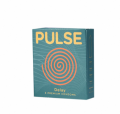 Condoms - Extended Delay By Pulse - 3 Condoms Pack. 