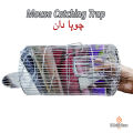 Rat & Mouse Catching Cage | Mouse & Rat Trap Cage | Metal Mice Catcher | Chuha Dan Chuha Pakrne Wala Pinjra. 
