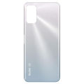 Xiaomi Redmi Note 10 5G Rear Body Casing Housing Replacement Battery Back Door For Xiaomi Redmi Note 10 5G - White. 