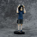 Yuzhi Boji hand-operated GK crow ferret Shenxiao organized animation anime model display gifts. 