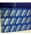 KCR Carbon Paper Blue Color | Legal Size. Size 21 cm x 33 cm | 100 Sheets | 50 Sheets | 25 Sheets. 