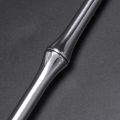 1 set 2 3 Tier Cake Plate Stand avy Metal Center Handle Fitting Hardware RodShape:Fan Color:Silver Amount:1 Sets. 