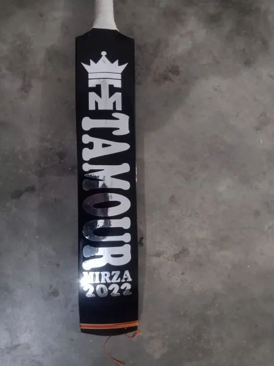 TAIMOOR%20TM%20Cricket%20Bat%20Tape%20Ball%20Cricket%20Bat%20-%20Full%20Cane%20-%20Original-%20Golden%20yellow%20-%20Image%202