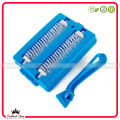 Carpet 2 Roll Brush - Plastic Material Product. 