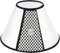 Dr. Cat E-Collar- Pet Plastic Clear Cone. 