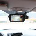 7 Inch TFT LCD Bluetooth Car Rear View Parking Mirror Monitor LED Night-Vision Waterproof Car With Rear View Reverse Parking HD Camera for (All Cars). 