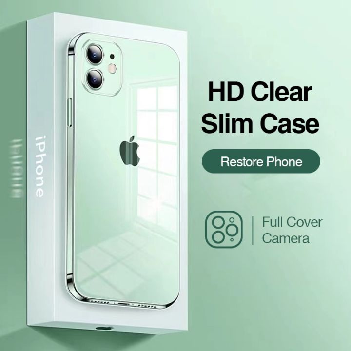 Sanptoch%20HD%20Clear%20Slim%20Phone%20Case%20For%20iPhone%2011%20/%2012%20/%2013%20Pro%20Max%20Ultra-thin%20Soft%20TPU%20Cover%20For%20iPhone%2013%20Mini%20Full%20Camera%20Protector%20Casing%20-%20Image%203