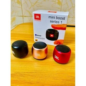 Newest Bluetooth Multicolor Speakers JBL Mini Boost Series 1