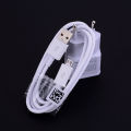 Fast Mobile Phone Charger EU Plug Wall USB Cable for Nokia 4.2 5 6 2.1 3 3.1 5.1 X5 6.1 7.1 8.1 2 2018 7 Plus 8 Sirocco 9 C1 C2. 