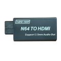 ABS Converter HD Video Portable Transmission Interface Adapter Game Console to HD Converter. 