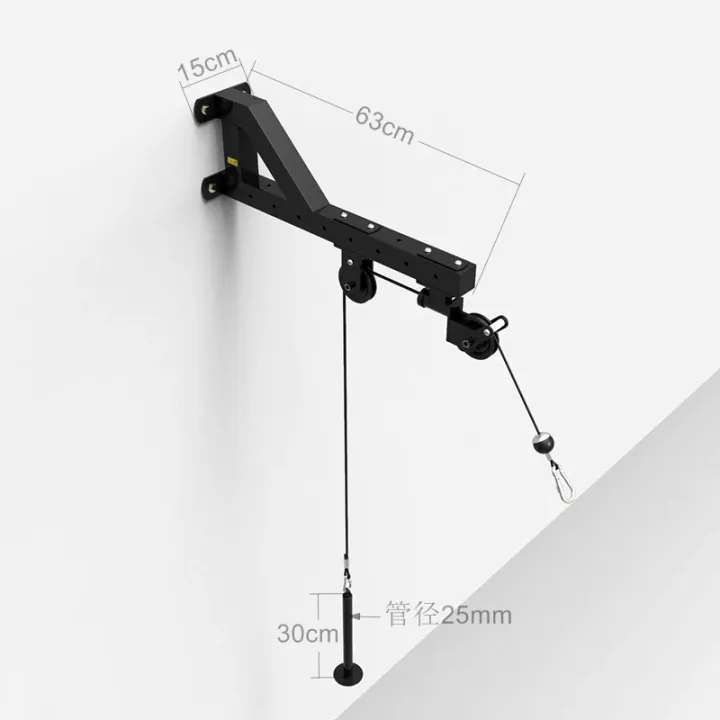 Home%20Gym%20Wall-mounted%20Cable%20Machine%20Attachments%20Workout%20Triceps%20Biceps%20Pulley%20System%20Fitness%20Pull%20Down%20Rope%20Equipment(AMBALA%20FITNESS)%20-%20Image%207