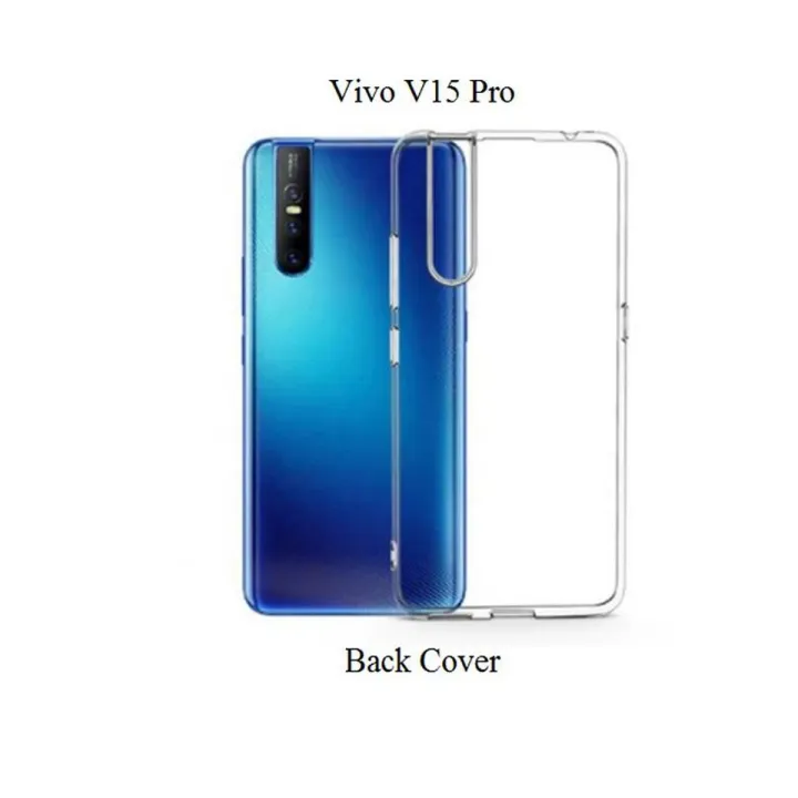 Vivo%20V15%20Pro%20Back%20Cover%20Transparent%20Soft%20Silicone%20Crystal%20Clear%20Case%20Cover%20For%20Vivo%20V15%20Pro%20-%20Image%202
