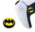 Pack of 2pc Batman Controller Thumb Grip Caps - For Sony PlayStation Thumb Grips PS5 / PS4 / XBOX One X / S Joystick Controller Skin Caps. 