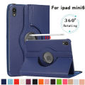 Case For Apple iPad mini 6 Case For iPad mini 6 2021 / iPad mini 7th generation 2024 Apple iPad mini (A17 Pro) A2995 A2996 Case smart cover 8.3 A2567 A2568 A2569. 