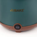 JUBAKE Electric Kettle Multifunction JU-5511 Electric Nonstick Hot Pot Cooker & Steamer. 