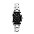 Quartz Watch Elegant Ladies Women Watch Concise Head Watch Diamond Geometry Women Watches. 