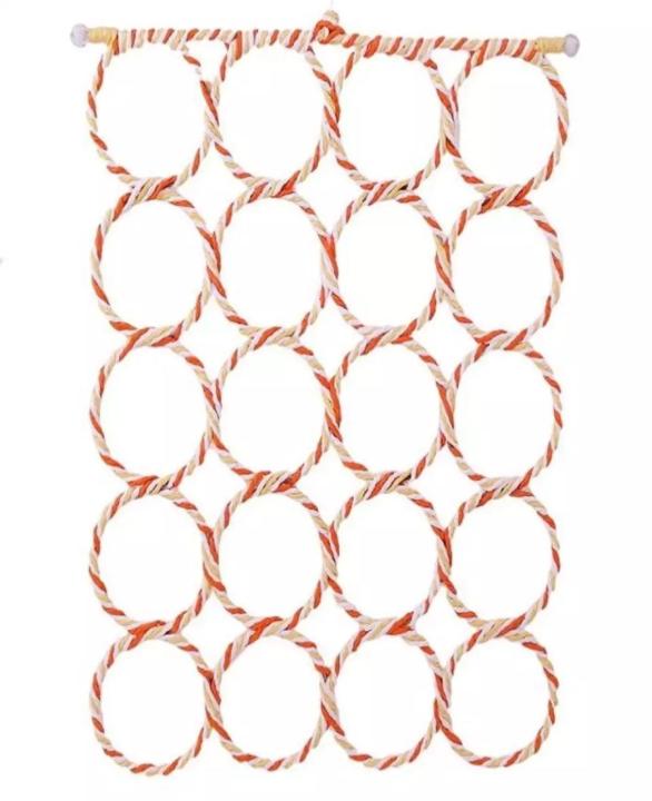 Scarf%20Tie%20Belt%20Hanger%20Holder%20Belt%20Closet%20Clothes%20Organizer%20Hook%20Storage%20-%20MULTI%20Holes%20-%20Image%204