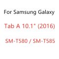 9H Tempered Glass Screen Protector For Samsung Galaxy Tab A 9.7 10.1 SM-T550 2016 T580 P580 2019 SM-T510 Tablet Protective Film. 