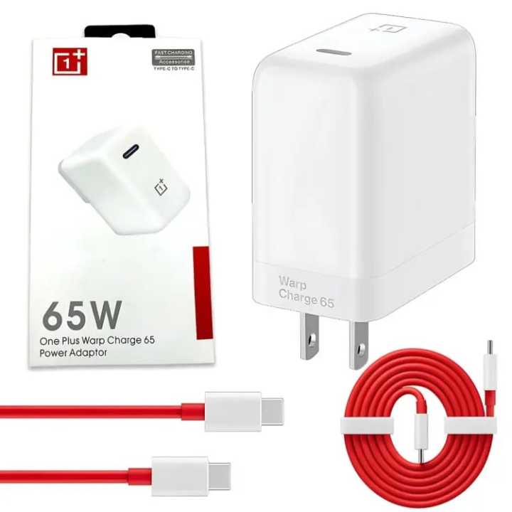 65 Watt Oneplus Charger Buy Oneplus Warp Charge 65 W Power Adapter