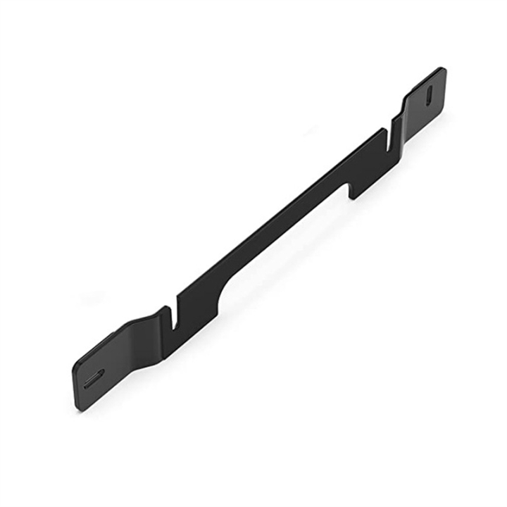 Floating Style Mounting Bracket Speaker Stand Ray Soundbar Mount Wall Under TV