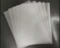 Premium Quality Butter Paper (Pack Of 100 Sheets- 7 x 9 inches Size). 
