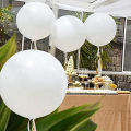 72 Inch Huge Balloons Giant Latex Performance Decor Balloon Party Celebration GJCUTE. 