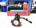 Waterproof Multifunction Laser LED Tactical Flashlight RL-2210 With 1Km Range And Long Lasting Backup Torch With Power Bank 8800mAh Rechargeable Cell Included. 