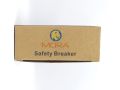 MORA Safety Breaker 10A, 15A, 20A - Safety Circuit Breaker with indicator, - Safety Breaker for Air Conditioner. 